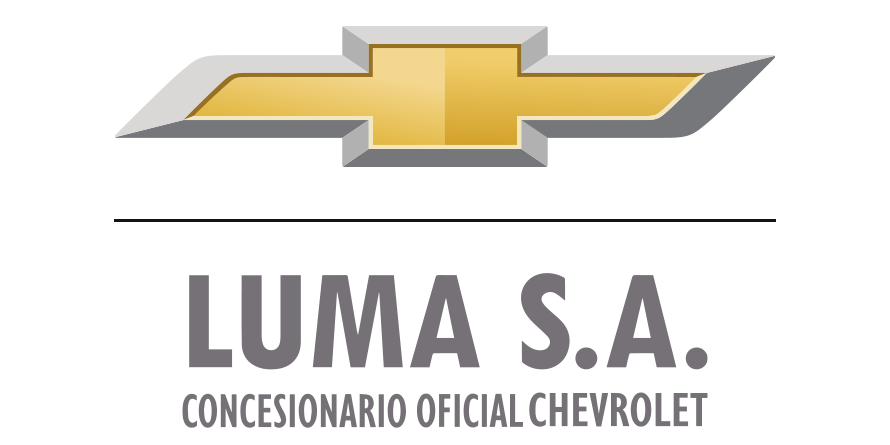 Logo de Chevrolet Luma