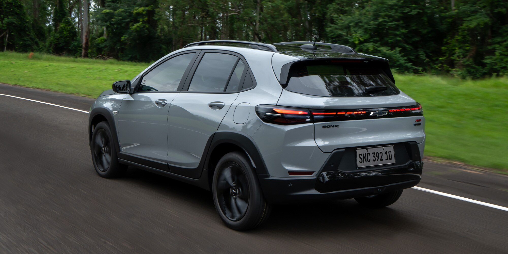 Nuevo SUV tecnológico, moderno y fachero.