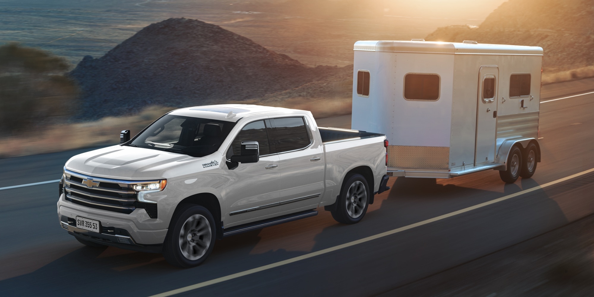 Desempeño de la Chevrolet Silverado